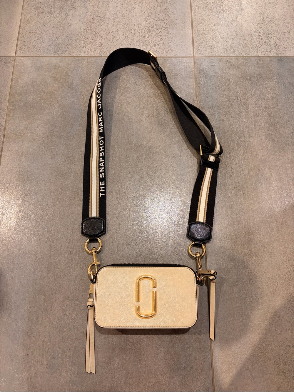 Marc Jacob’s Snapshot